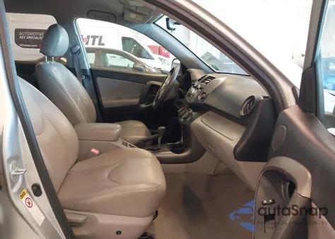 2009 Toyota Rav4 из США, поврежденный, VIN JTMZF33V795000589